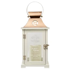 A Brave Fight Memorial Lantern