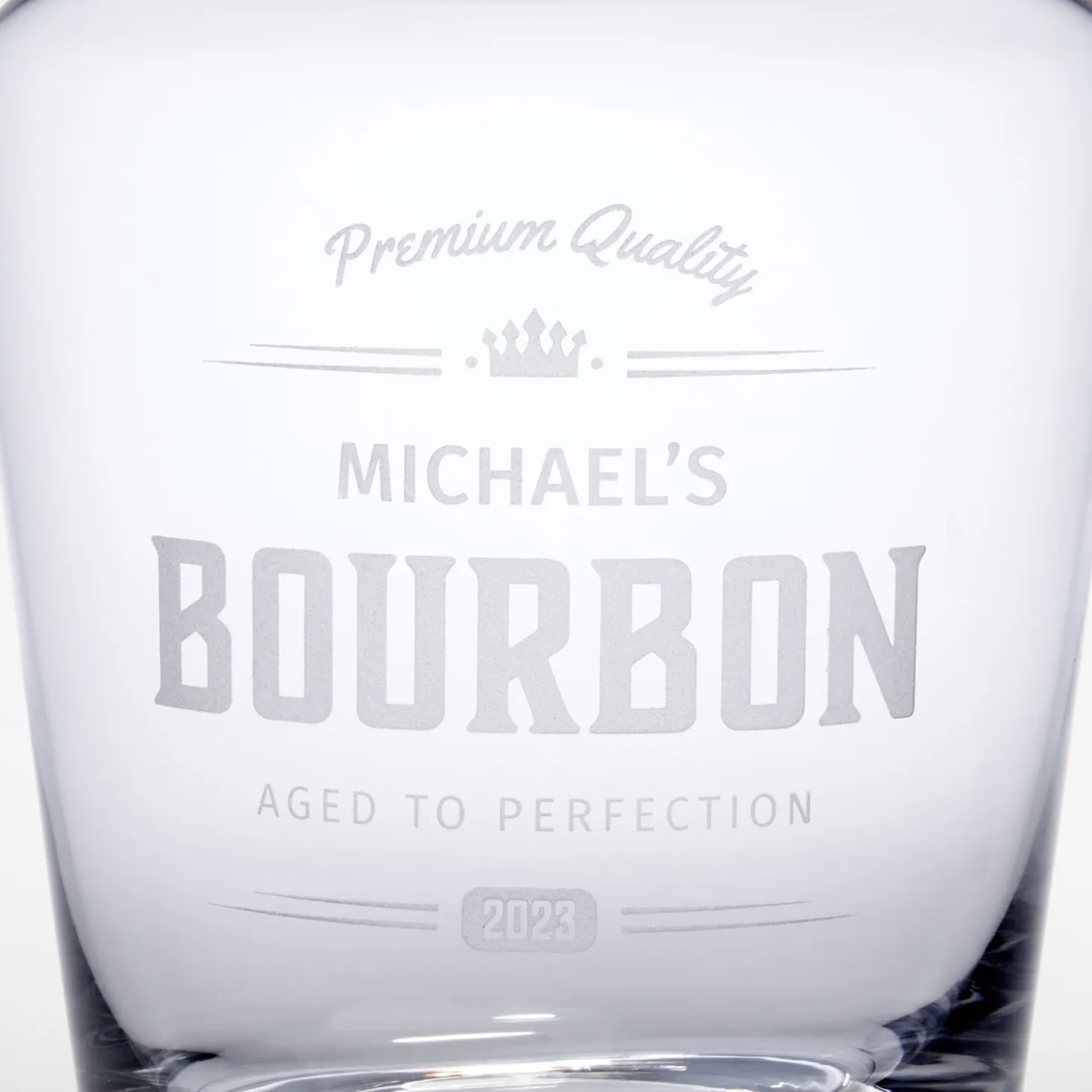 Aged To Perfection 5 Piece Decanter Set