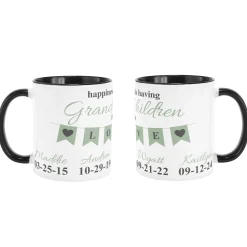 A Grandparents Love Mug