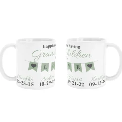 A Grandparents Love Mug