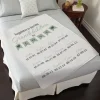 A Grandparents Love Plush Blanket