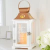 A Light Remains Memorial Lantern