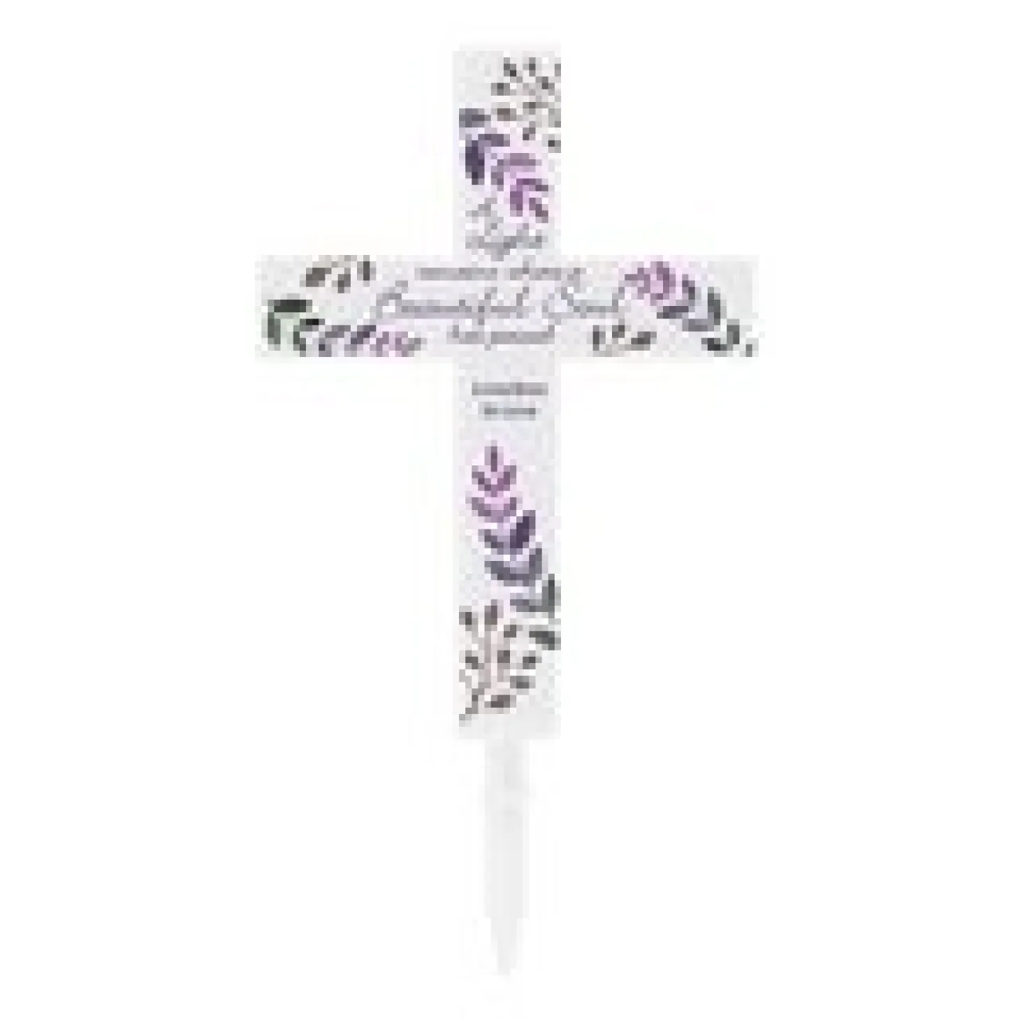 A Light Remains Solar Cross
