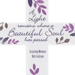 A Light Remains Solar Cross