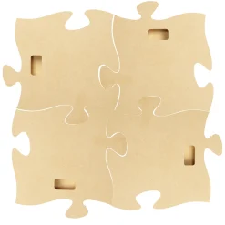All About Baby Mini Puzzle Piece Set