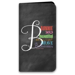 All About Her Phone Folio Case