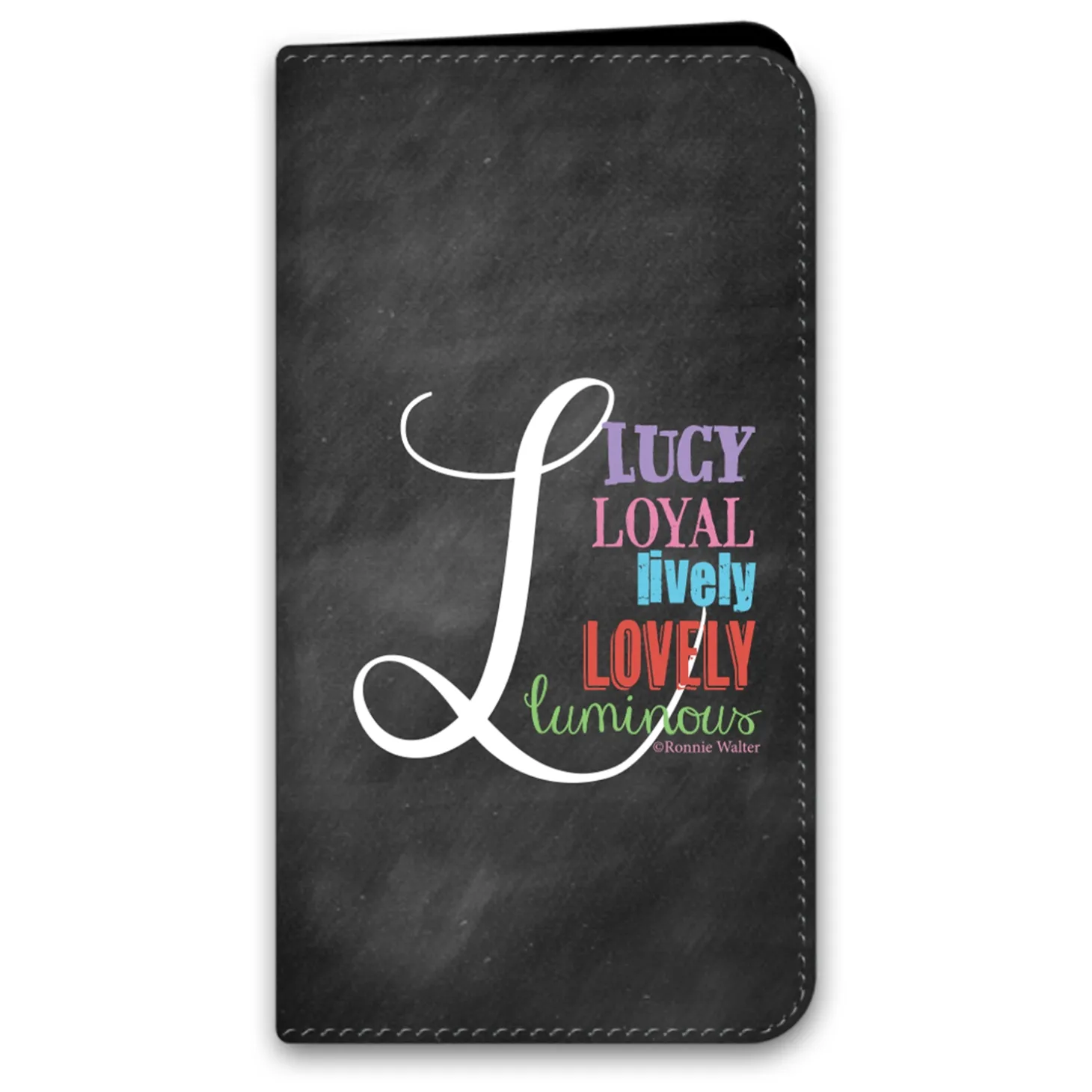 All About Her Phone Folio Case