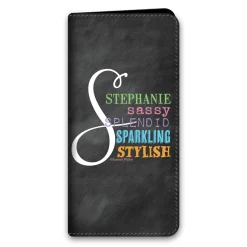 All About Her Phone Folio Case