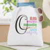 All About Her Tote Bag