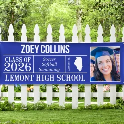 All About the Graduate Photo Banner