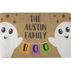 All Boos Welcome Doormat