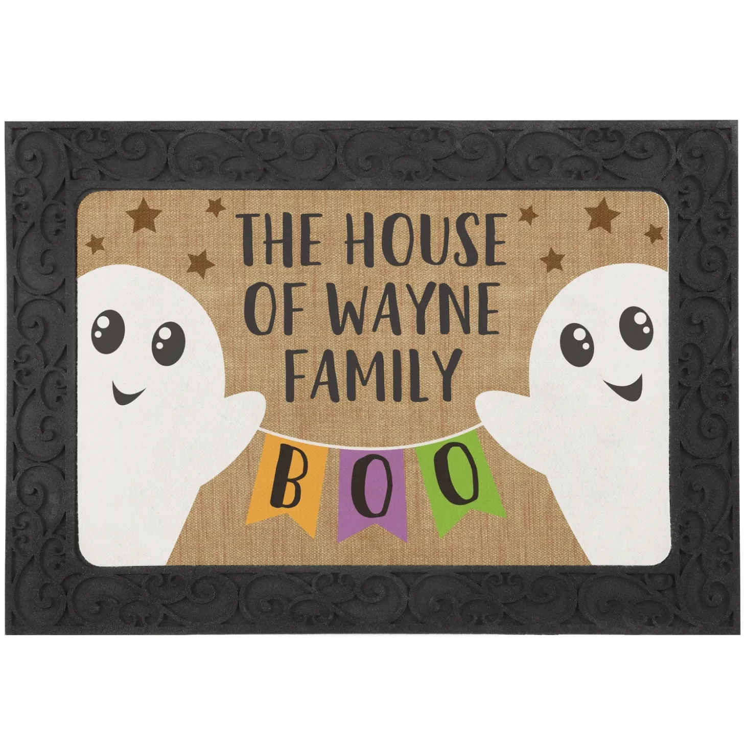 All Boos Welcome Doormat
