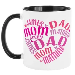 All Our Favorites Mug