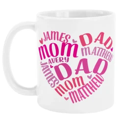 All Our Favorites Mug