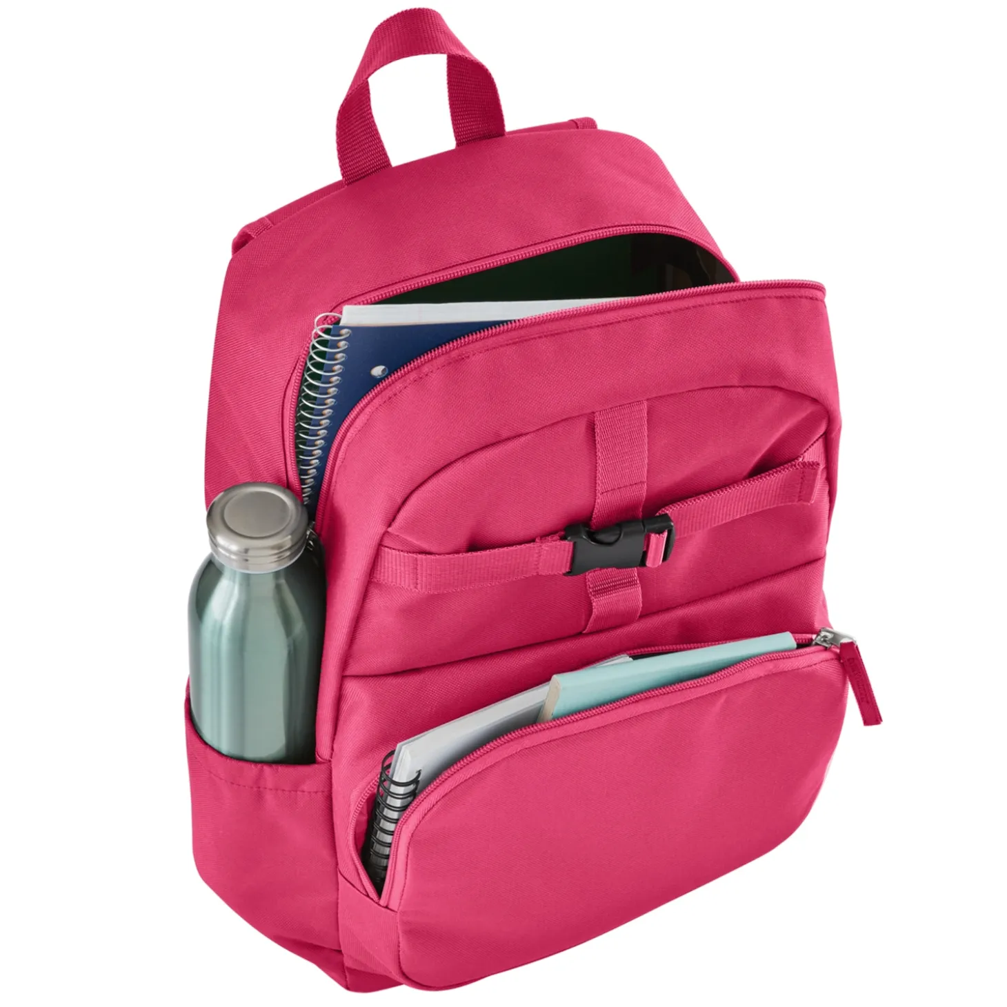 Allover Name Pink Backpack Collection