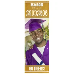 All Star Grad Photo Banner