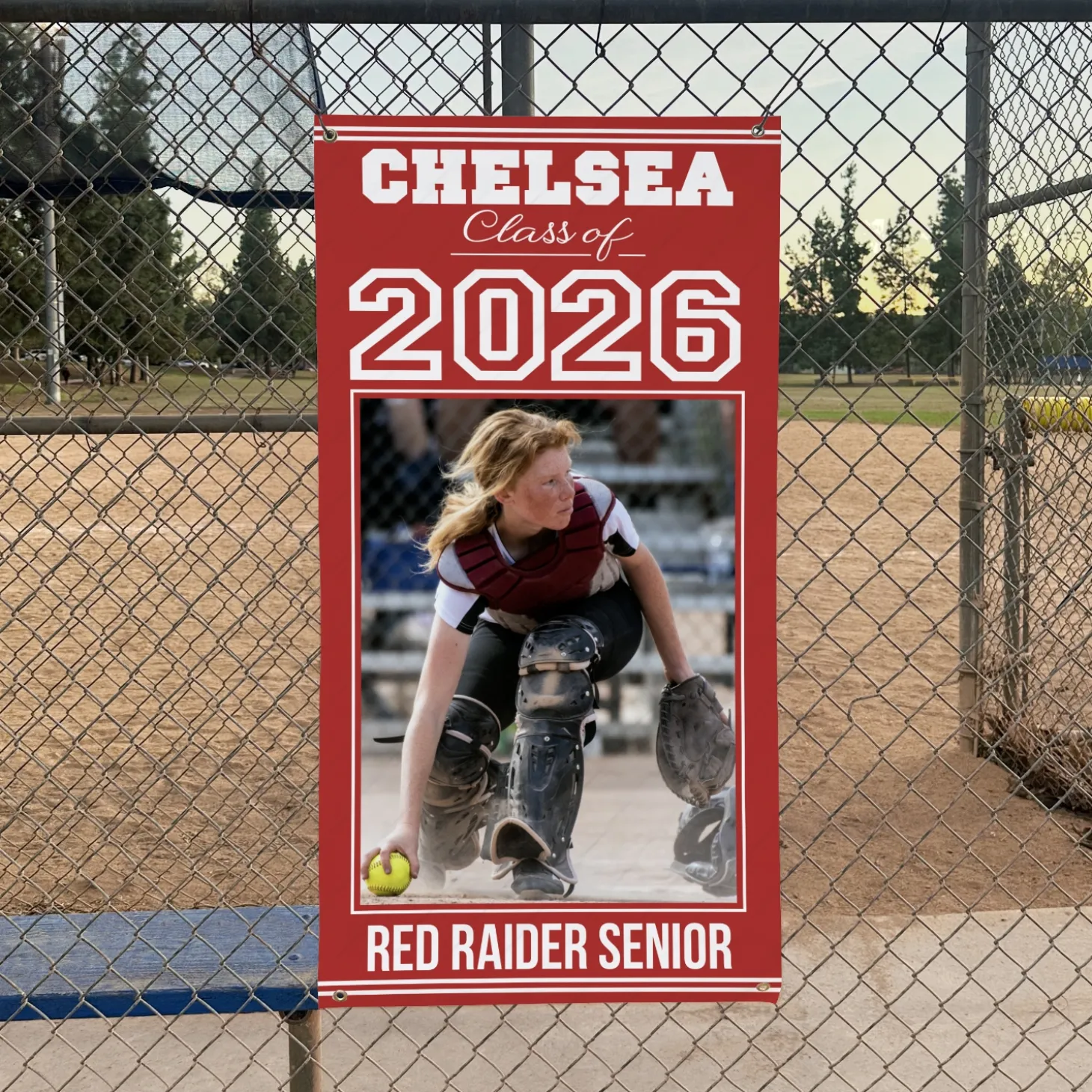All Star Grad Photo Banner
