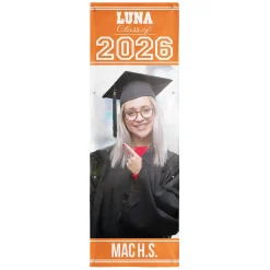 All Star Grad Photo Banner