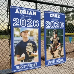 All Star Grad Photo Banner