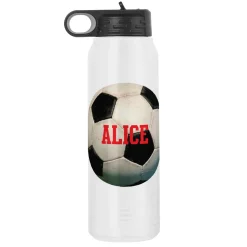 All Star Sports Stainless Steel Water Bottle