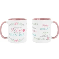 All The Ones I Love Mug