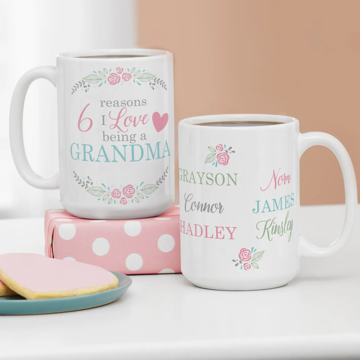 All The Ones I Love Mug