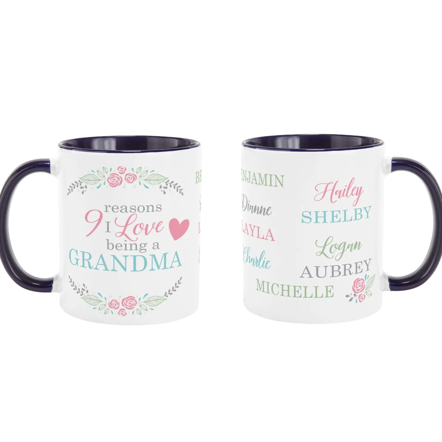 All The Ones I Love Mug