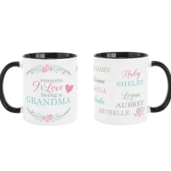 All The Ones I Love Mug