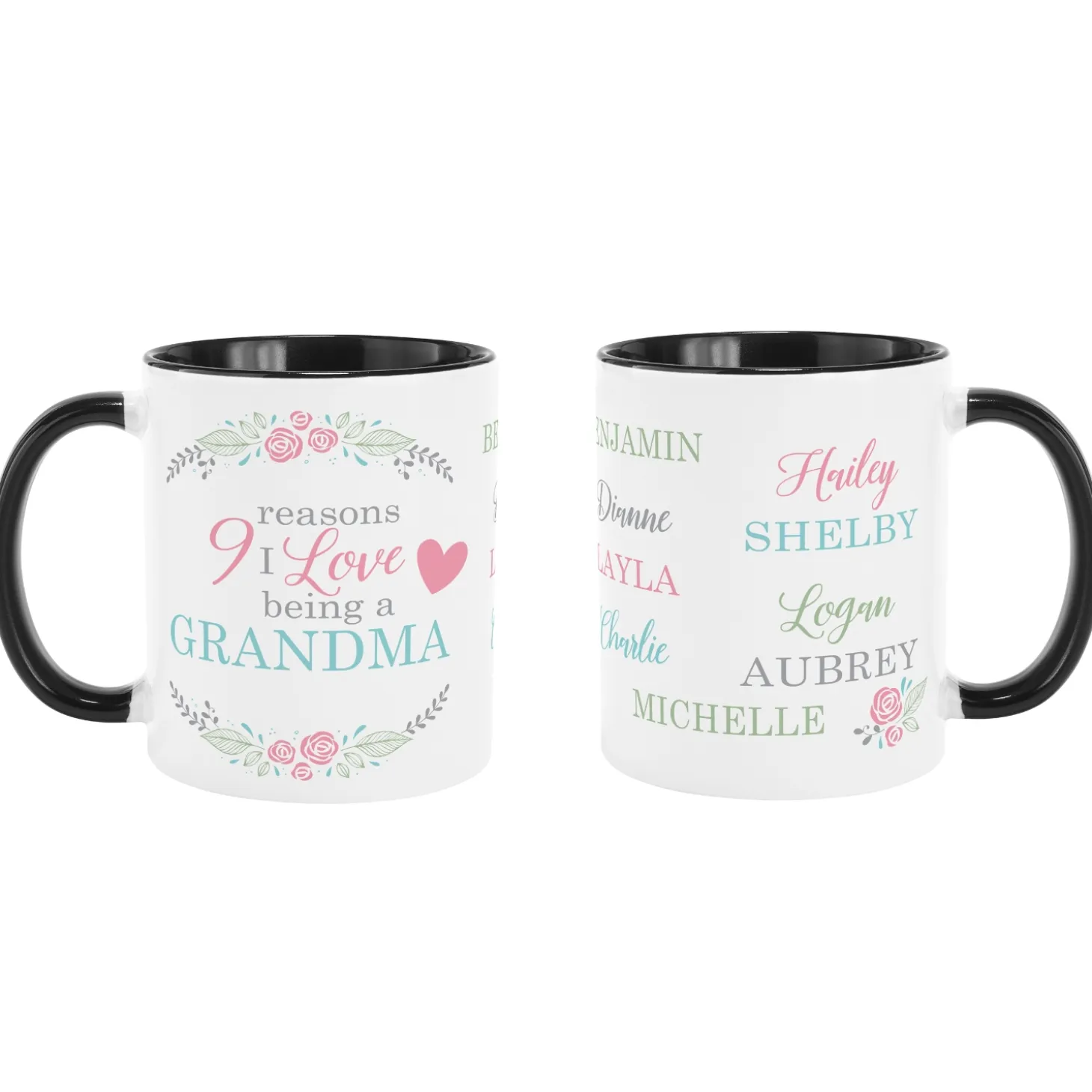 All The Ones I Love Mug