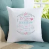 All The Ones I Love Throw Pillow