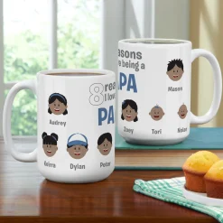 All The Reasons Why™ Mug