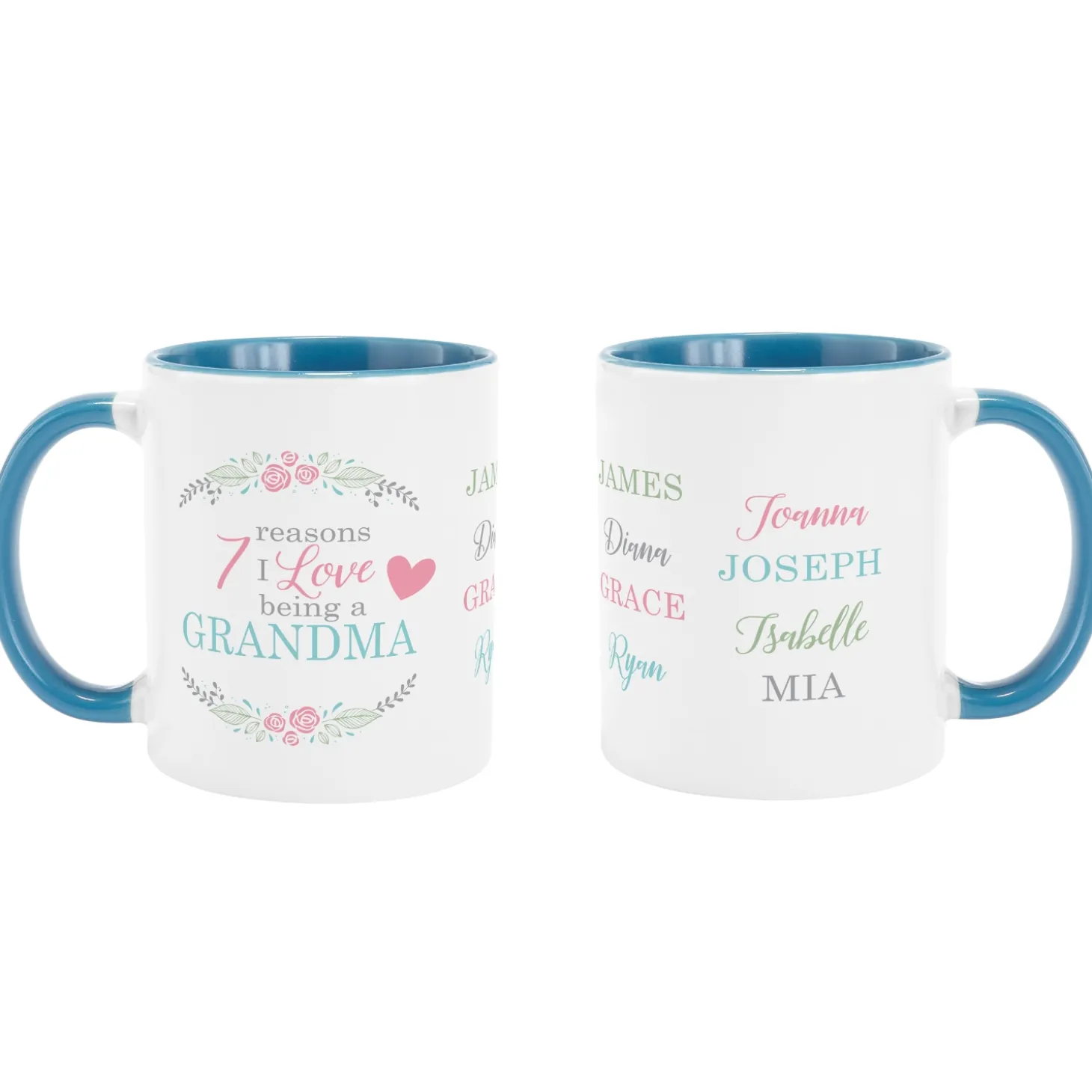 All The Reasons Why™ Mug