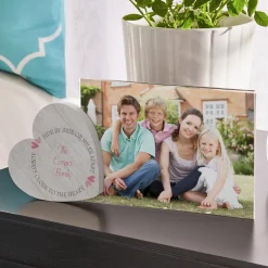 Always Close To Me Heart Frame