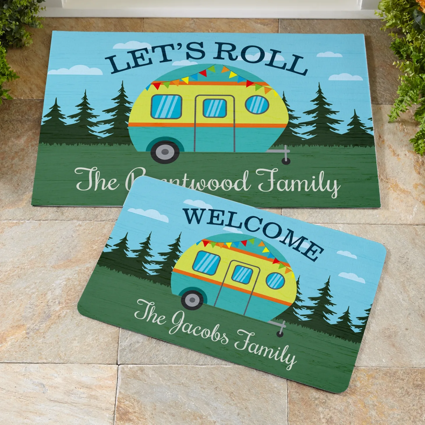 Always Home Doormat