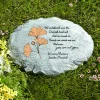 Always With Us Sympathy Garden Stone
