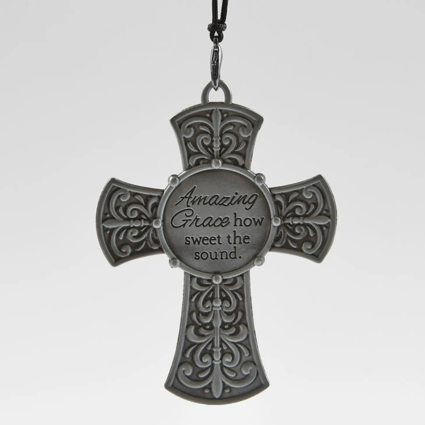 Amazing Grace Sympathy Wind Chime