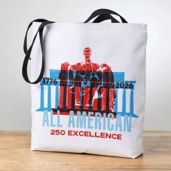 America250™ All American Tote Bag