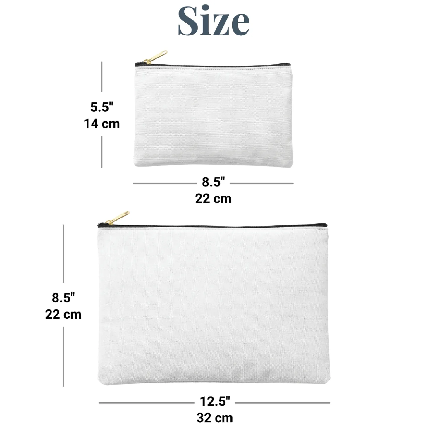 America250™ All American Zipper Pouch