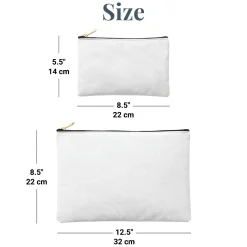 America250™ American Excellence Zipper Pouch