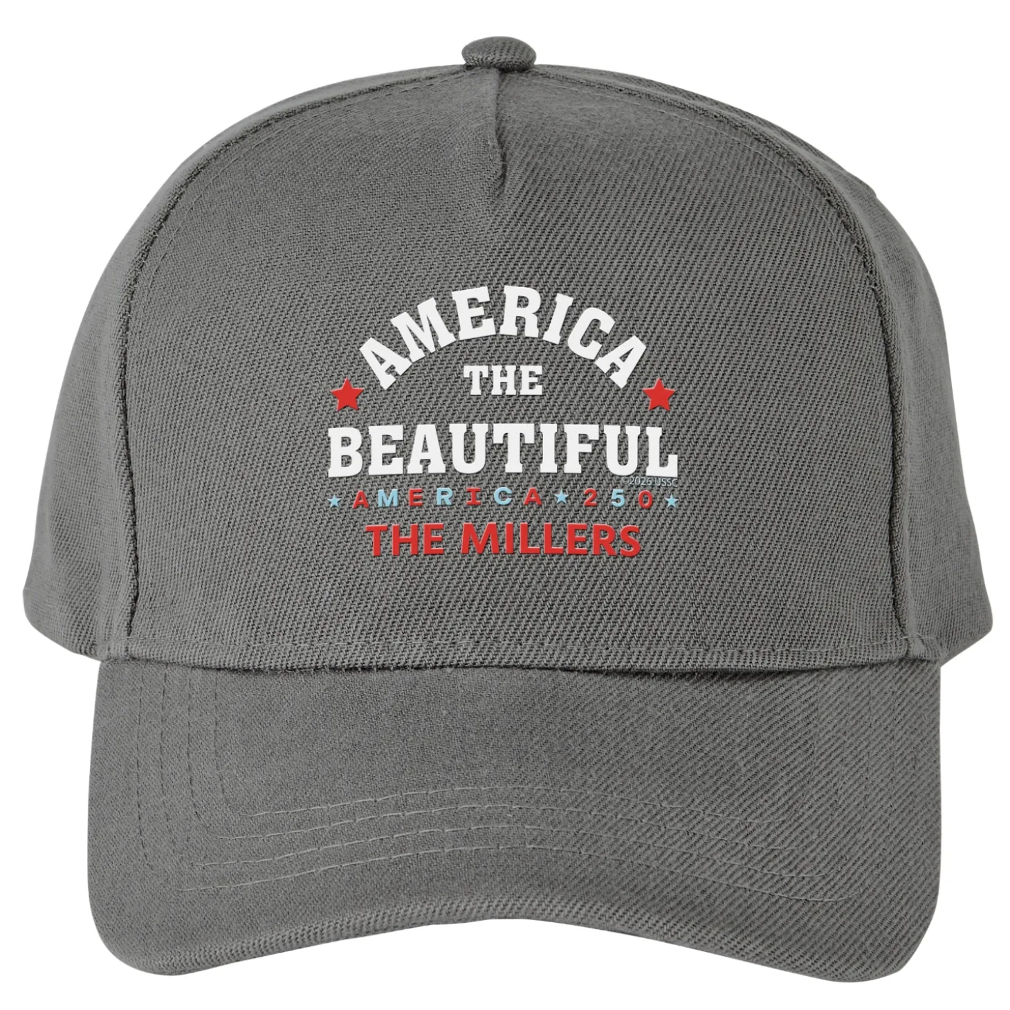 America250™ America the Beautiful Hat