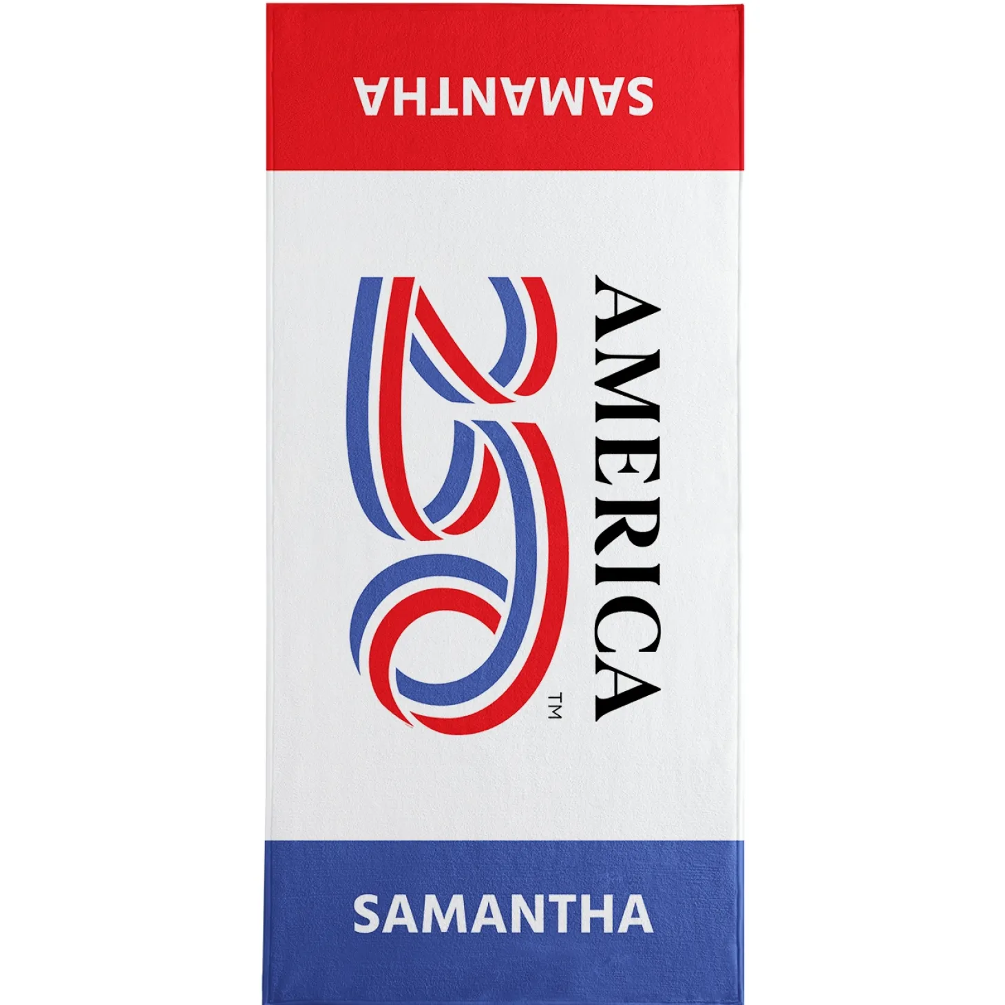 America250™ Beach Towel