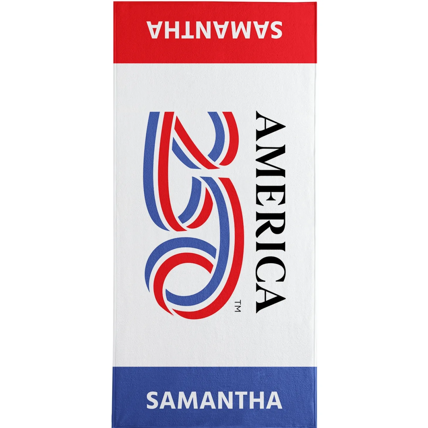 America250™ Beach Towel