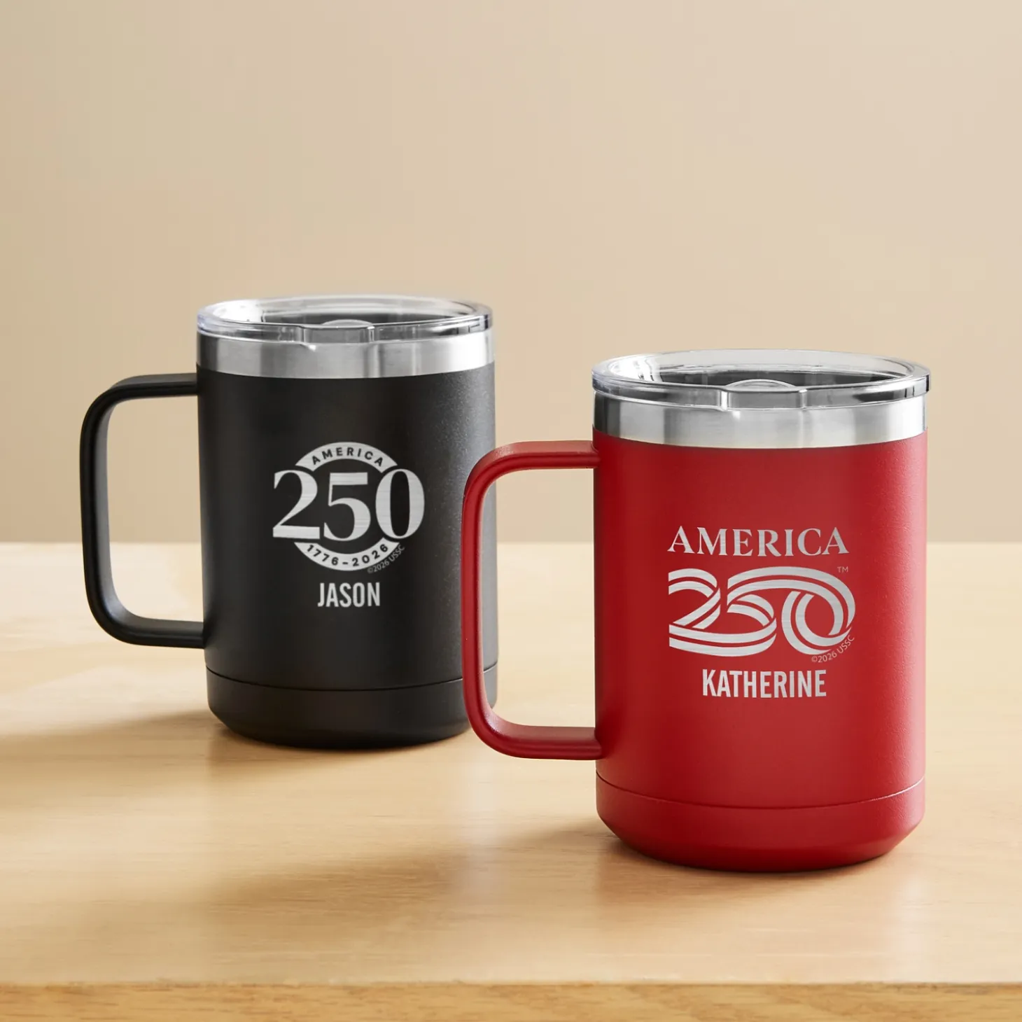 America250™ Insulated Mug