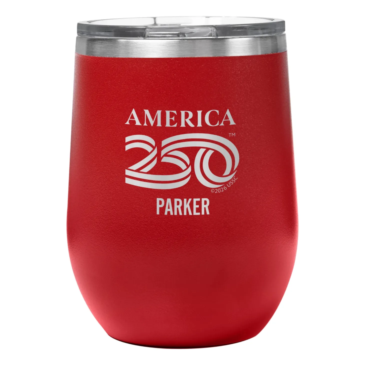 America250™ Insulated Wine Tumbler
