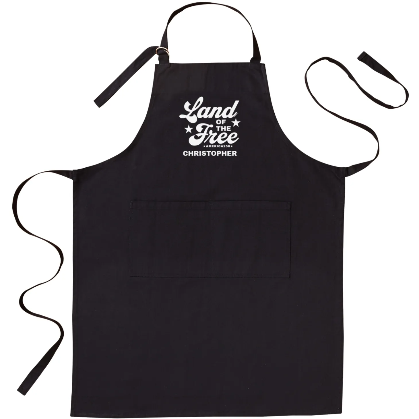 America250™ Land of the Free Apron