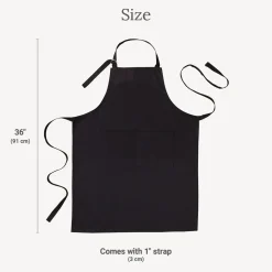 America250™ Logo Embroidered Apron
