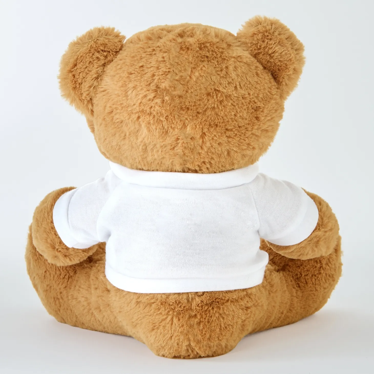 America250™ Plush Teddy Bear Gram Red White & Blue T-Shirt