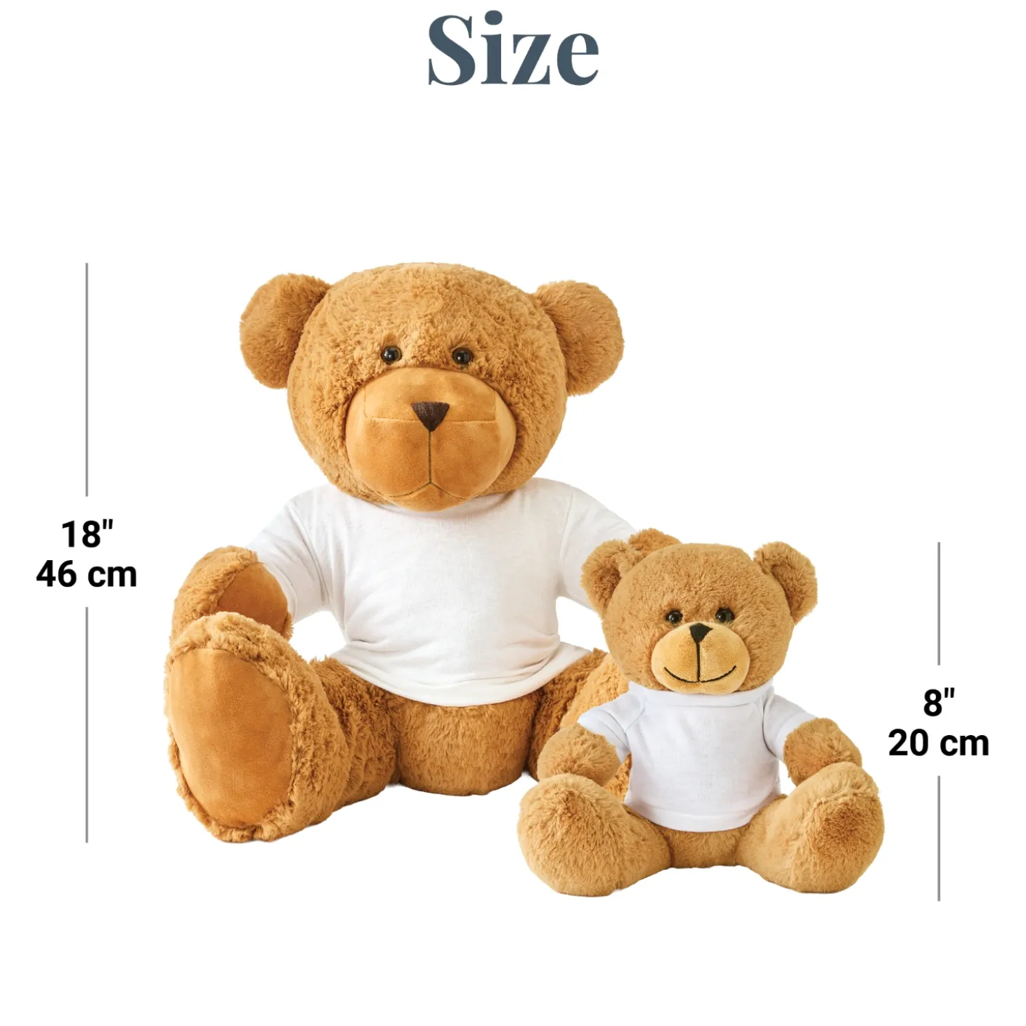 America250™ Plush Teddy Bear Gram All American T-Shirt