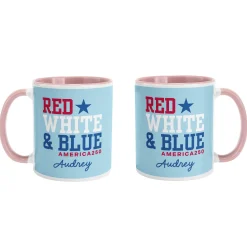 America250™ Red White & Blue Mug