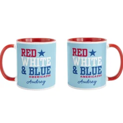 America250™ Red White & Blue Mug